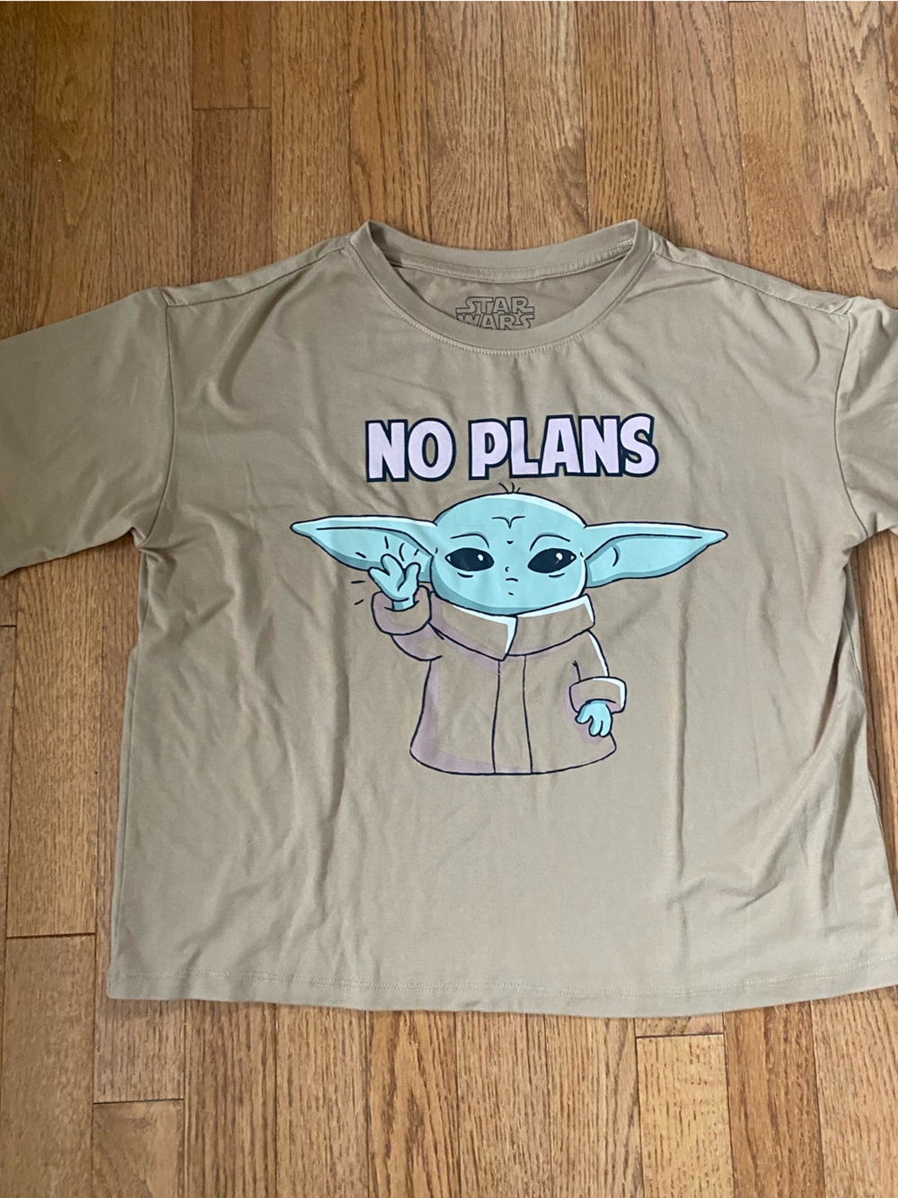 Grogu Print Star Wars Pyjama Set Women’s Small - Picture 7 of 14